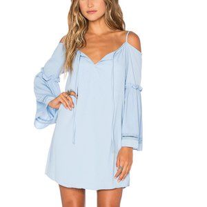 Vava by Joy Han Blue Jayne Dress